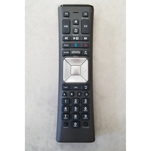 Xfinity Comcast xr11 Voice Activated Remote Control Hd Dvr working - Picture 1 of 6